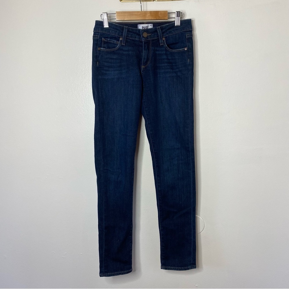 Paige skyline ankle peg size. 25